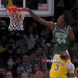 AD just got murdered 😳