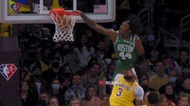 AD just got murdered 😳