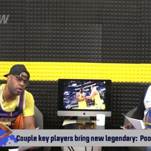 Ager & Dex DEBATE: Couple key player bring new legendary Poole - Wigginns