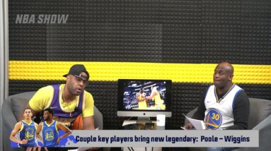 Ager & Dex DEBATE: Couple key player bring new legendary Poole - Wigginns