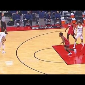 Lonzo Ball Finally Puts Stephen Curry On Notice & Makes Every Shot! Pelicans vs Rockets