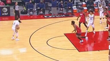 Lonzo Ball Finally Puts Stephen Curry On Notice & Makes Every Shot! Pelicans vs Rockets