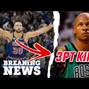 [OFFICIALLY] Steph Curry Is The Greatest Shooter Of All Time | NBA Warriors SHOW