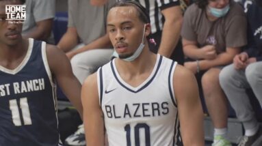 Amari Bailey First Games of the Season for Sierra Canyon