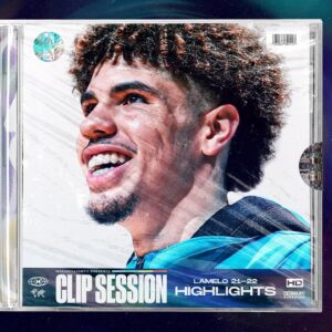 Ultimate LaMelo Ball 21-22 Highlights 🤯 BELIEVE THE HYPE! | CLIP SESSION