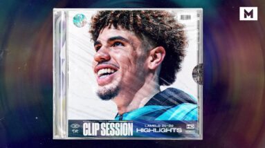 Ultimate LaMelo Ball 21-22 Highlights 🤯 BELIEVE THE HYPE! | CLIP SESSION