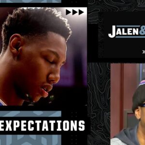 The Knicks can still be a team that gets out of the first round - Jalen | Jalen & Jacoby
