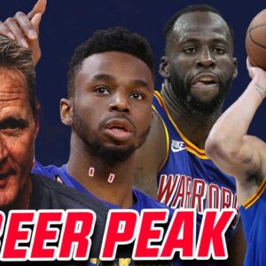 Andrew Wiggins is playing best ever in Golden State Warriors | NBA SHOW