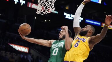 Boston Celtics vs Los Angeles Lakers - Full Game Highlights | December 7, 2021 | 2021-22 NBA Season