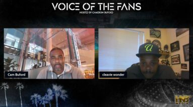 Voice of the Fans-Week 144: NBA WCF + ECF, Devin Booker the next Kobe? + Guest Chris Haynes