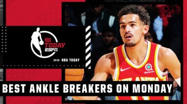 IT WASN’T ENOUGH! – Richard Jefferson reacts to Trae Young’s ankle breaker vs. Rockets | NBA Today