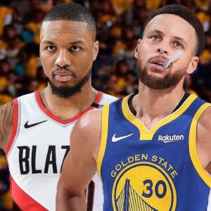 WARRIORS vs. BLAZERS Preview NBA 2021-22! Stephen Curry vs. Damian Lillard