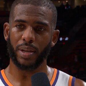 Chris Paul Congratulates Stephen Curry For Breaking Ray Allen's 3-Point Record 🔥