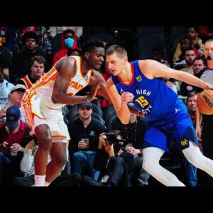 Denver Nuggets vs Atlanta Hawks - Full Game Highlights | December 17, 2021 | 2021-22 NBA Season