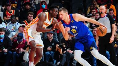 Denver Nuggets vs Atlanta Hawks - Full Game Highlights | December 17, 2021 | 2021-22 NBA Season
