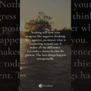 Be patient. Best Things Happens Unexpectedly #shorts
