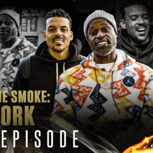 Behind The Smoke: New York | Episode 8 | ALL THE SMOKE | SHOWTIME Basketball