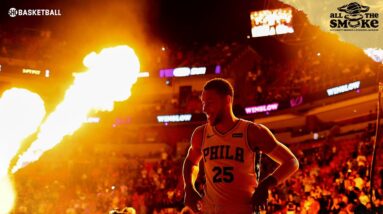 Gillie Says Ben Simmons Is "Scared To Step On The 76ers Court" | Full EP Drops Dec 2nd