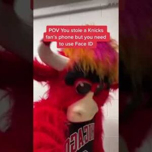 Benny The Bull is wrong for this 💀 | #shorts