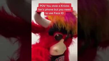 Benny The Bull is wrong for this 💀 | #shorts