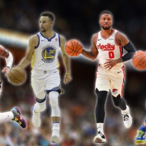 Best Ball Handler From EACH NBA Team!
