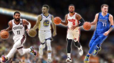 Best Ball Handler From EACH NBA Team!