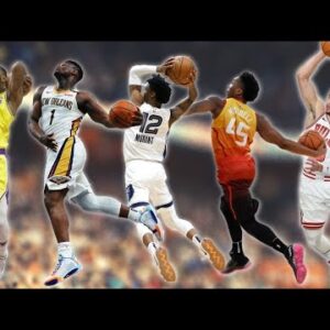 Best Dunker From EACH NBA Team!