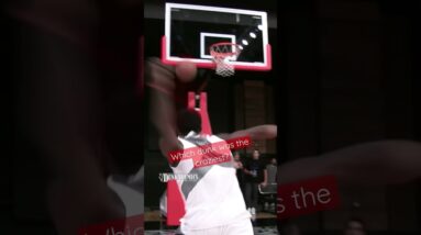 BEST HIGH SCHOOL DUNKER EVER??? Kwe Parker