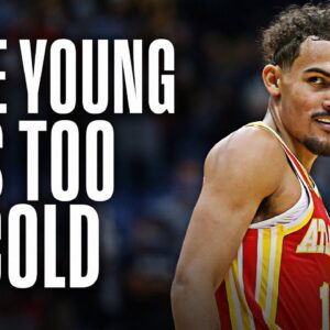 Best of Trae Young So Far This Season!