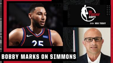 Bobby Marks on the best POTENTIAL deals for Ben Simmons | NBA Today