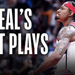 Bradley Beal Can Flat Out Score!