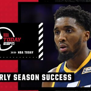 Breaking down the Utah Jazz's success this season | NBA Today