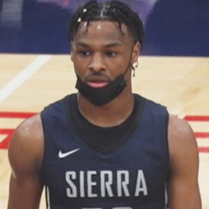 Bronny James Junior Year DEBUT for Sierra Canyon