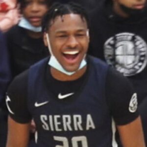 Bronny James & Sierra Canyon INTENSE Game vs St. Augustine