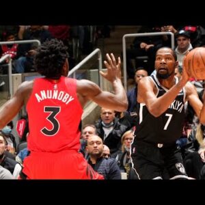 Toronto Raptors vs Brooklyn Nets - Full Game Highlights | December 14, 2021 | 2021-22 NBA Season