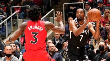 Toronto Raptors vs Brooklyn Nets - Full Game Highlights | December 14, 2021 | 2021-22 NBA Season