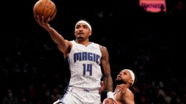 Orlando Magic vs Brooklyn Nets - Full Game Highlights | December 18, 2021 | 2021-22 NBA Season