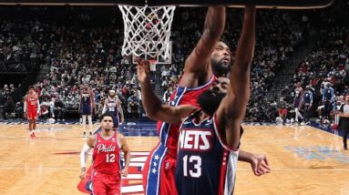Philadelphia 76ers vs Brooklyn Nets - Full Game Highlights | December 30, 2021 | 2021-22 NBA Season