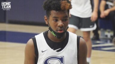 Bryce James Has Game.. Shows Potential vs. West Ranch & Crossroads