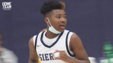 Bryce James & Sierra Canyon JV Make It Look Easy vs Venice