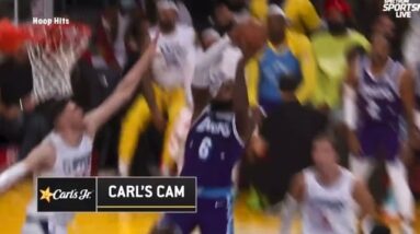 LeBron James Got DUNKED ON By Isaiah Hartenstein & Immediately Got Revenge With His Own POSTER DUNK