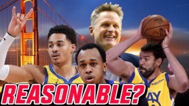 Can WARRIORS benefit from Marc Gasol and John Henson? | NBA SHOW