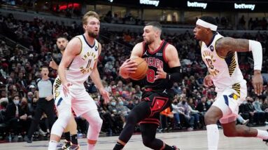 Indiana Pacers vs Chicago Bulls - Full Game Highlights | December 26, 2021 | 2021-22 NBA Season