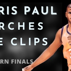 Chris Paul's midrange is more valuable than ever [Jordan Sperber collab]
