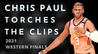 Chris Paul's midrange is more valuable than ever [Jordan Sperber collab]