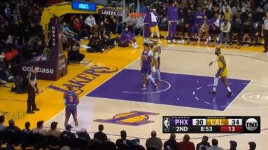 Chris Paul&Suns Looks Like They Didn't Play Basketball In Years !