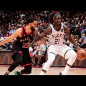 Milwaukee Bucks vs Toronto Raptors Full Game Highlights | December 2 | 2022 NBA Season