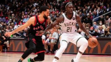 Milwaukee Bucks vs Toronto Raptors Full Game Highlights | December 2 | 2022 NBA Season