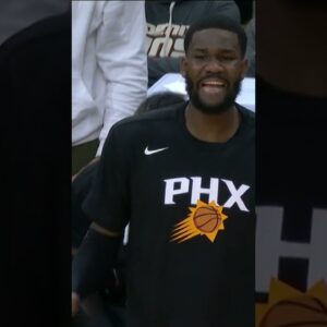 "Cover For Each Other" - Suns vs Warriors MIC'D UP! 🗣