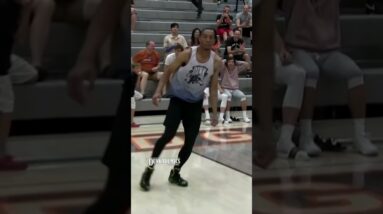 CRAZIER THAN VINCE CARTER??